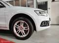 Audi Q5 2.0 TFSI quattro S TRONIC PANO LEER NAVI ELEK STOE Blanco - thumbnail 7