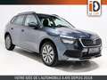 Skoda Kamiq 1.0 TSI 95 CLEVER LED REGU RADAR CARPLAY JA17 Gris - thumbnail 1