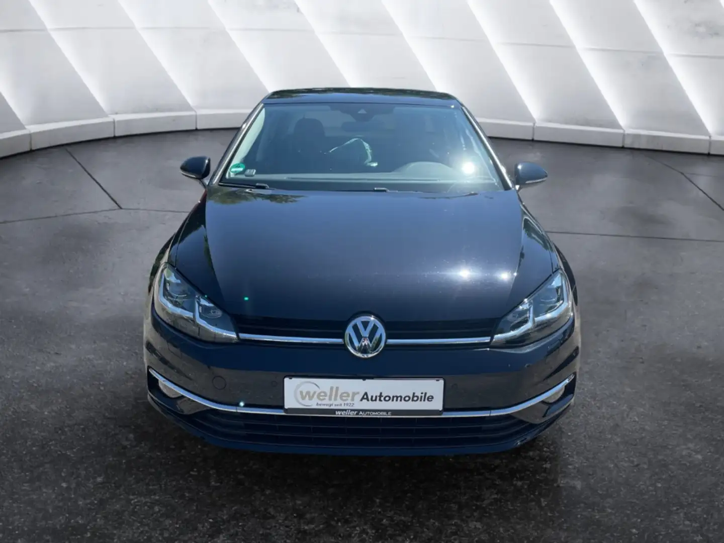 Volkswagen Golf VII 1.0 TSi ''Join'' AHK Standheizung Rückfahrkame Schwarz - 2