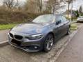 BMW 420 420i Gran Coupe Sport-Aut. Sport Line Gris - thumbnail 1