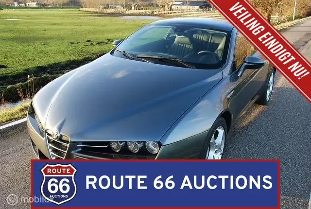 Alfa Romeo Brera