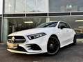 Mercedes-Benz A 180 AMG-LINE / YELLOW EDITION !! / CAMERA / SFEERLICHT Blanco - thumbnail 4