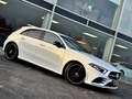 Mercedes-Benz A 180 AMG-LINE / YELLOW EDITION !! / CAMERA / SFEERLICHT Blanco - thumbnail 6