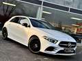 Mercedes-Benz A 180 AMG-LINE / YELLOW EDITION !! / CAMERA / SFEERLICHT Blanco - thumbnail 5