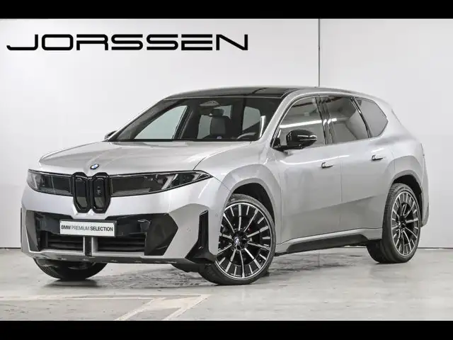 BMW iX3 xDrive50