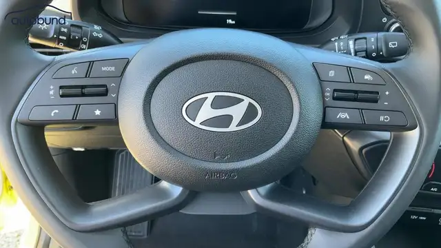 Hyundai I20 view 10