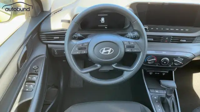 Hyundai I20 view 9