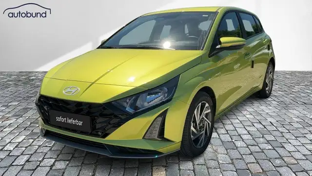 2026 Hyundai I20 in Green for sale