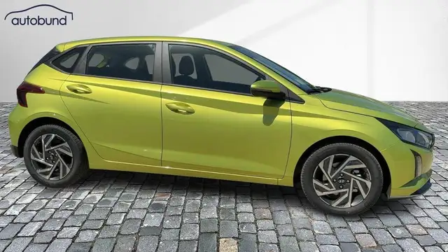 Hyundai I20 view 4