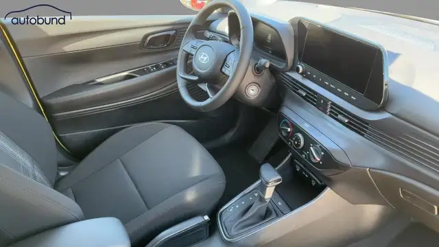 Hyundai I20 view 5