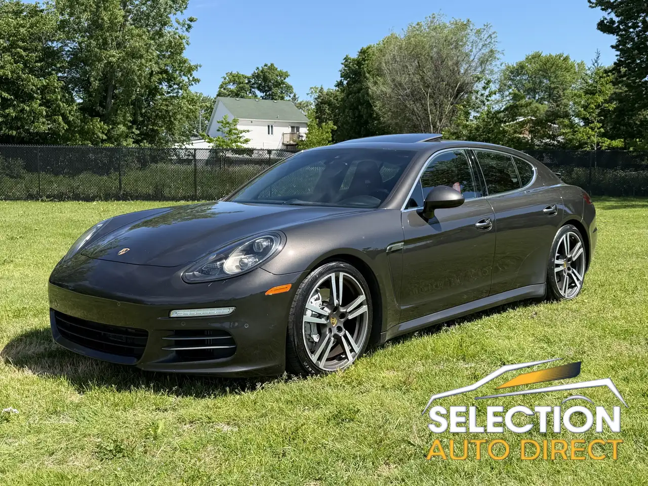 2016 Porsche Panamera