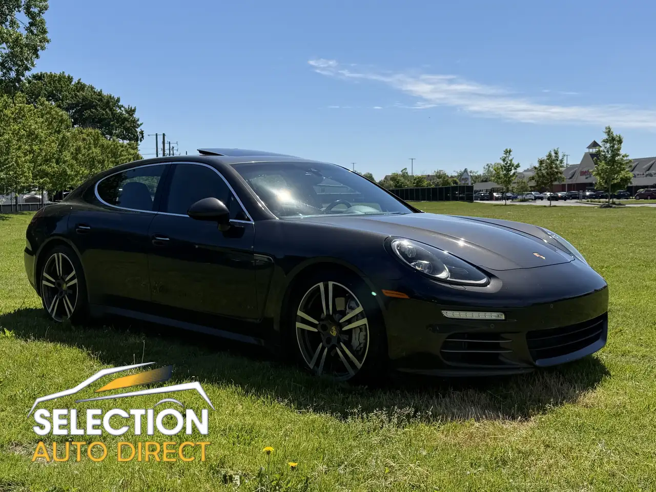 Porsche Panamera photo Porsche Panamera