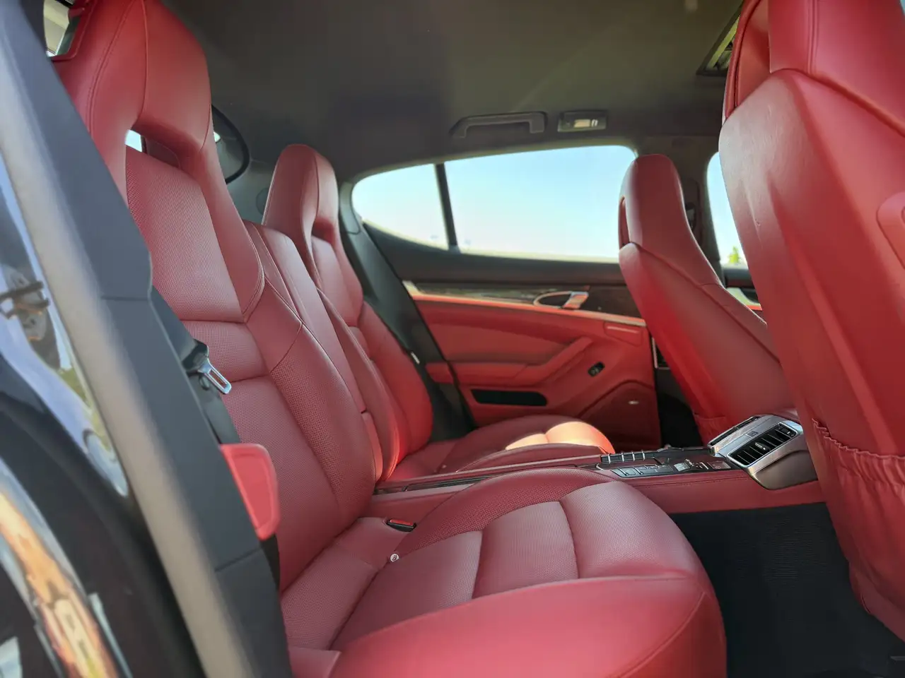 Porsche Panamera photo Porsche Panamera
