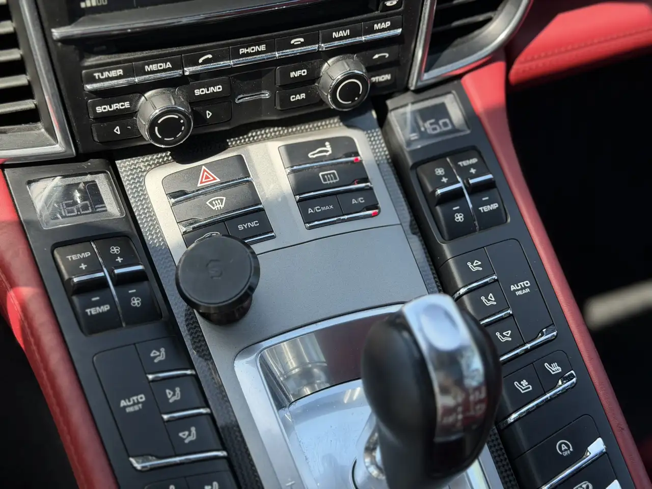 Porsche Panamera photo Porsche Panamera