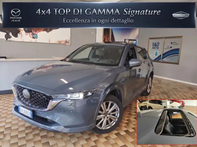 Mazda CX-5 4x4 TOP DI GAMMA "SIGNATURE" TETTO 184 CV