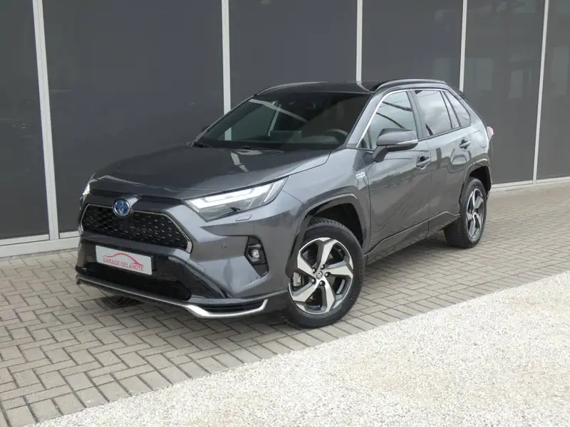 TOYOTA Rav-4