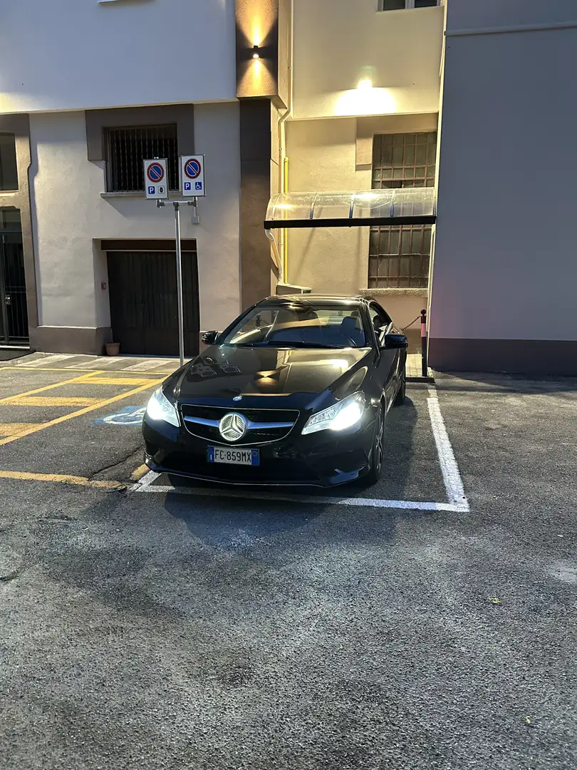 Mercedes-Benz E 220 - 2