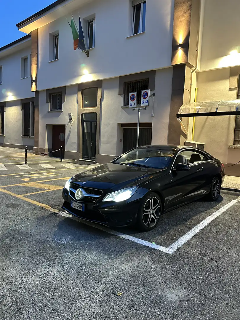 Mercedes-Benz E 220 - 1