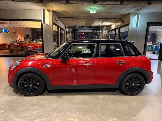 MINI Cooper S