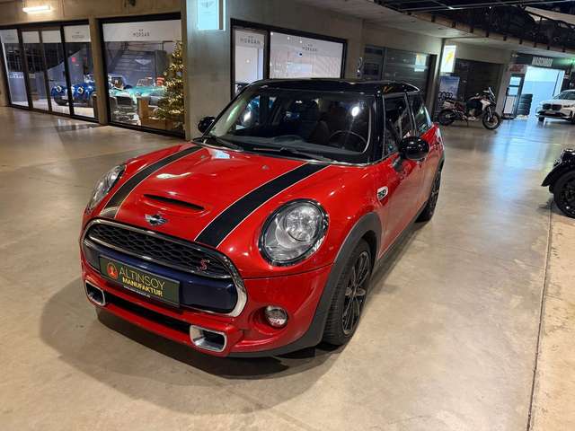 Imagine MINI Cooper S
