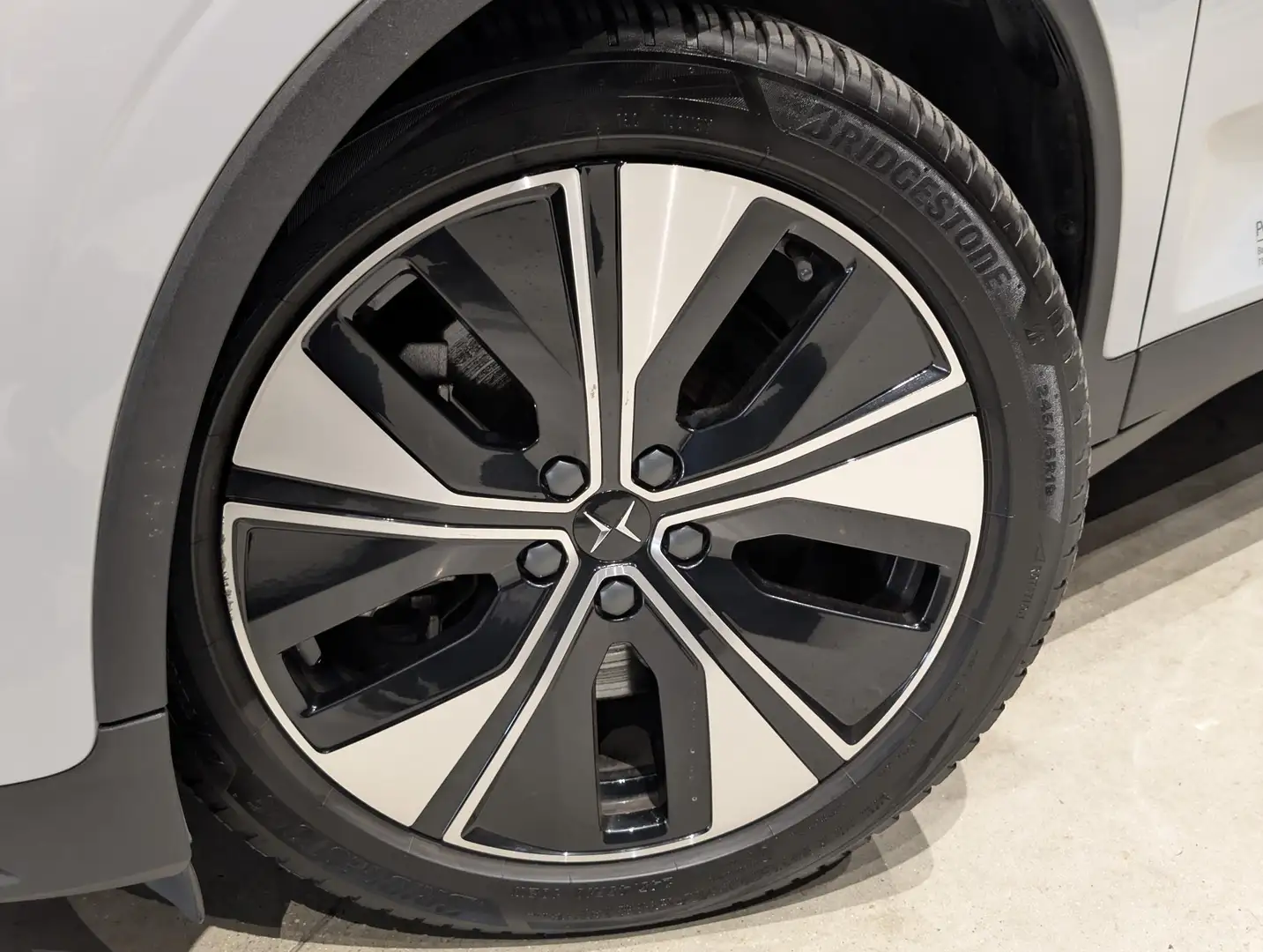 Polestar 2 Long Range Single Motor 78 kWh WARMTEPOMP - PLUS P Argent - 2