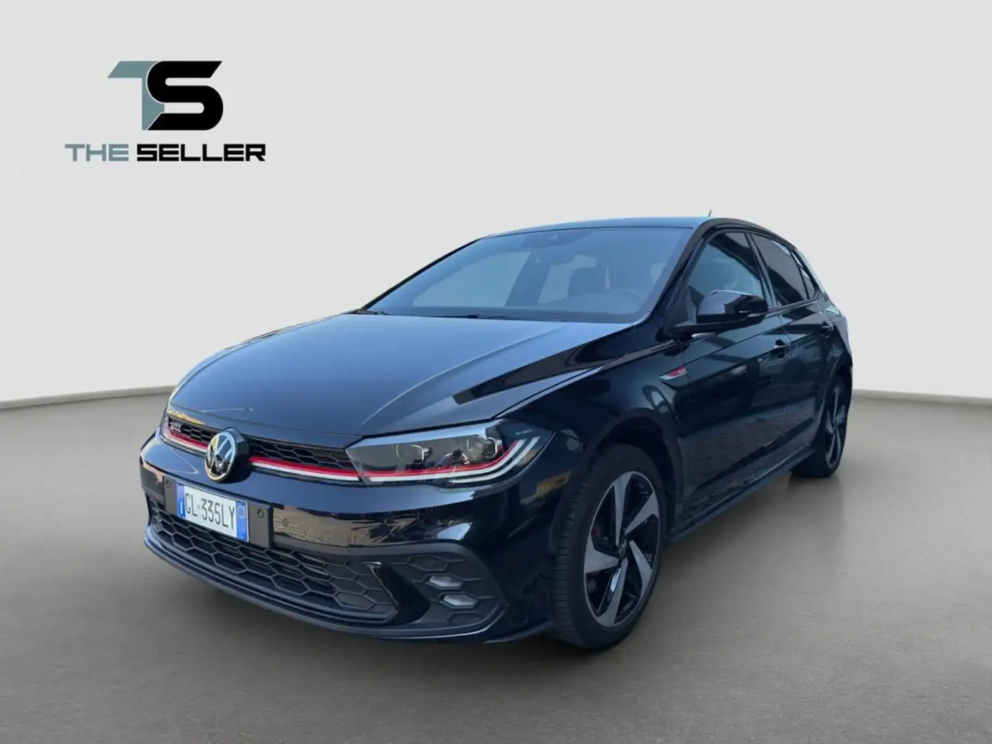 Volkswagen Polo 2.0 TSI DSG GTI*PROMO* Nero - 1