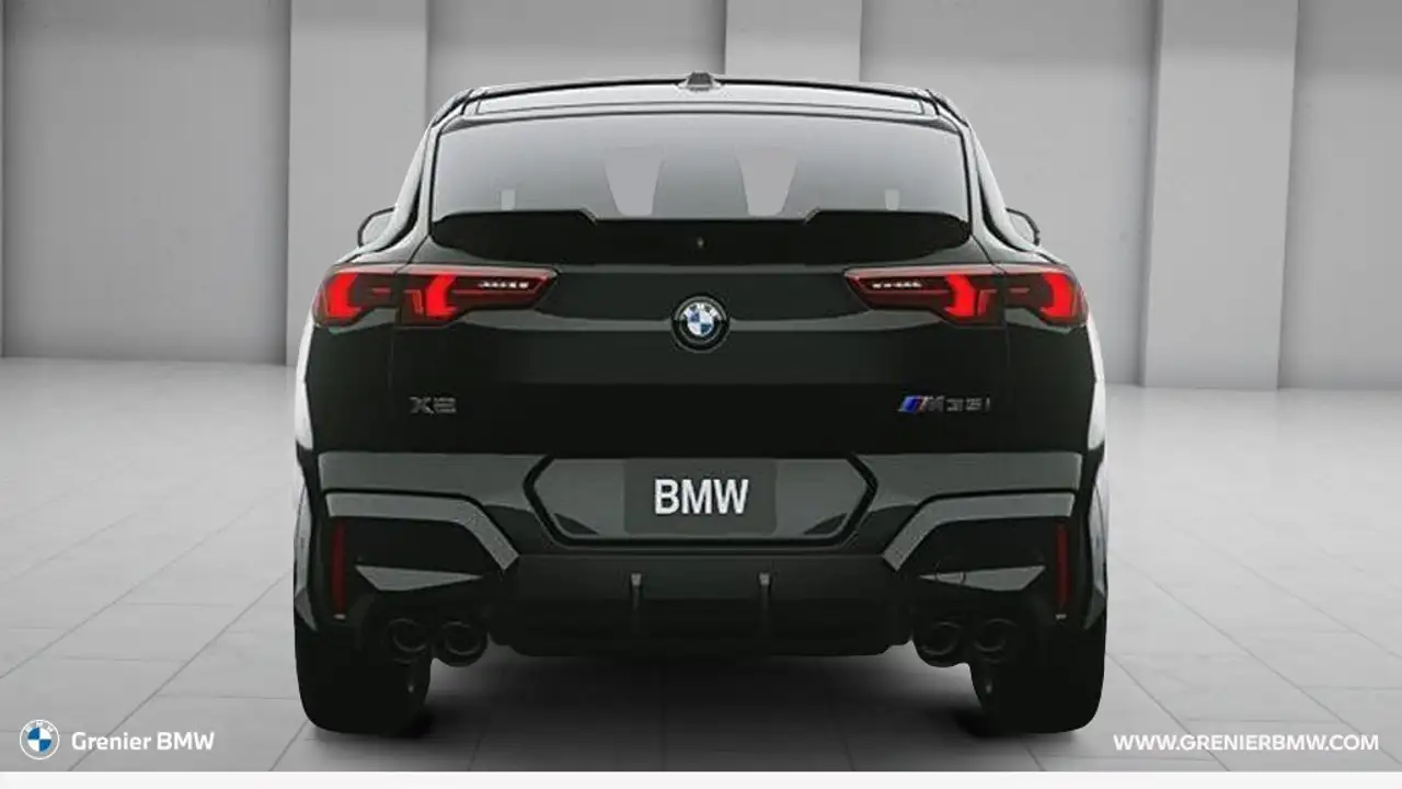 BMW X2 снимка BMW X2