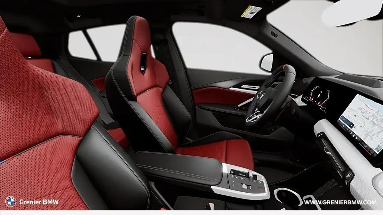 BMW X2 снимка BMW X2