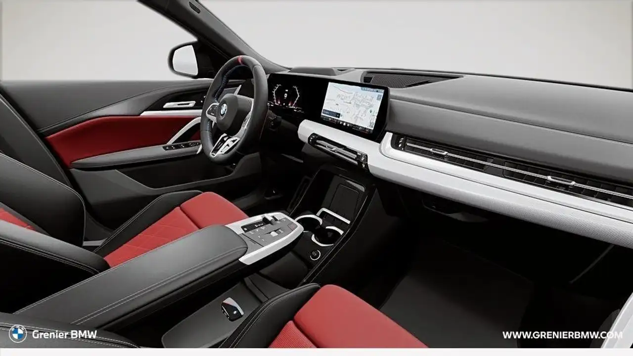 BMW X2 снимка BMW X2