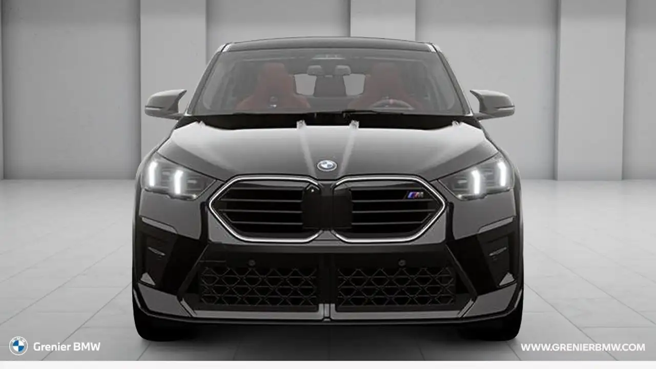 BMW X2 снимка BMW X2
