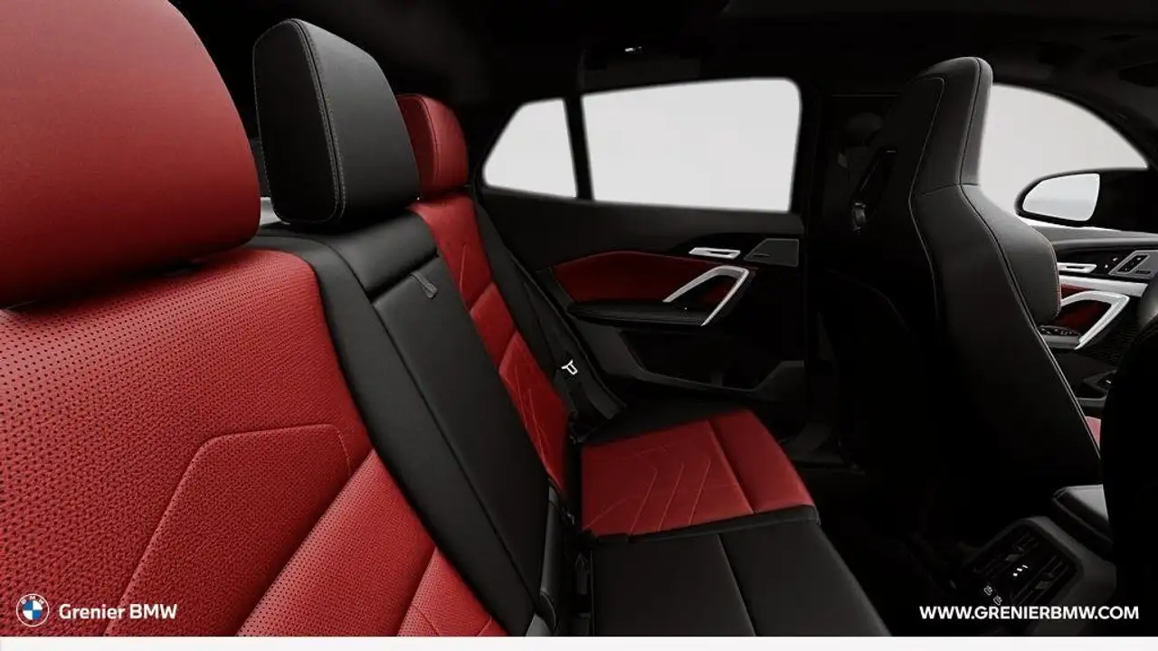 BMW X2 снимка BMW X2