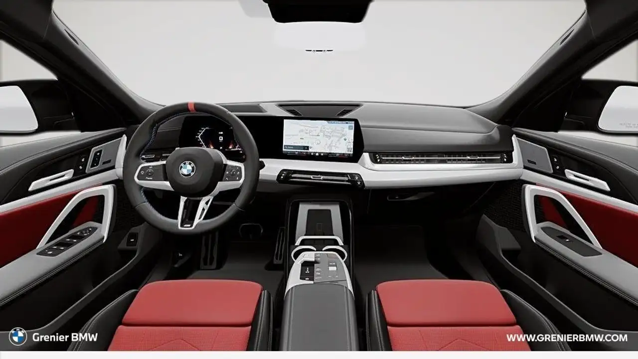 BMW X2 снимка BMW X2