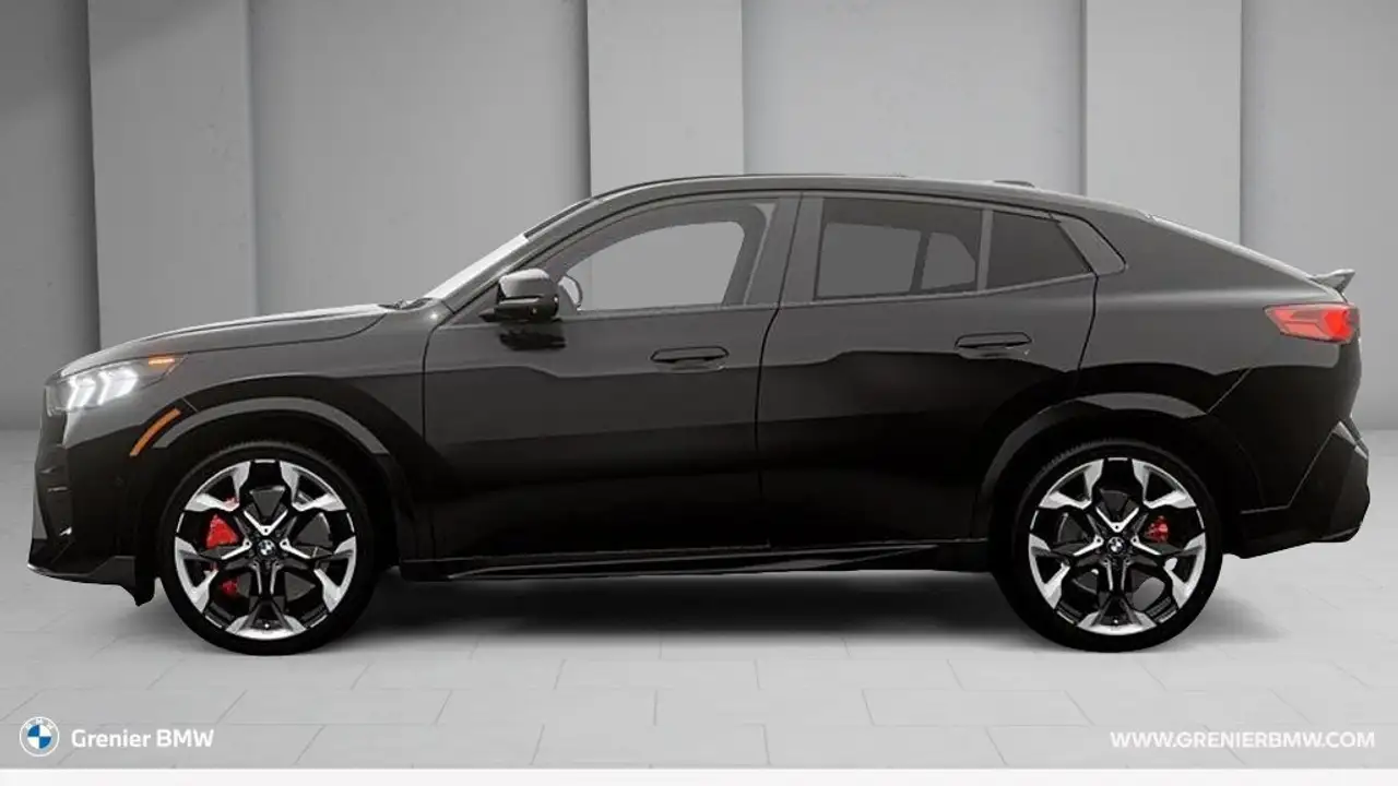 BMW X2 снимка BMW X2