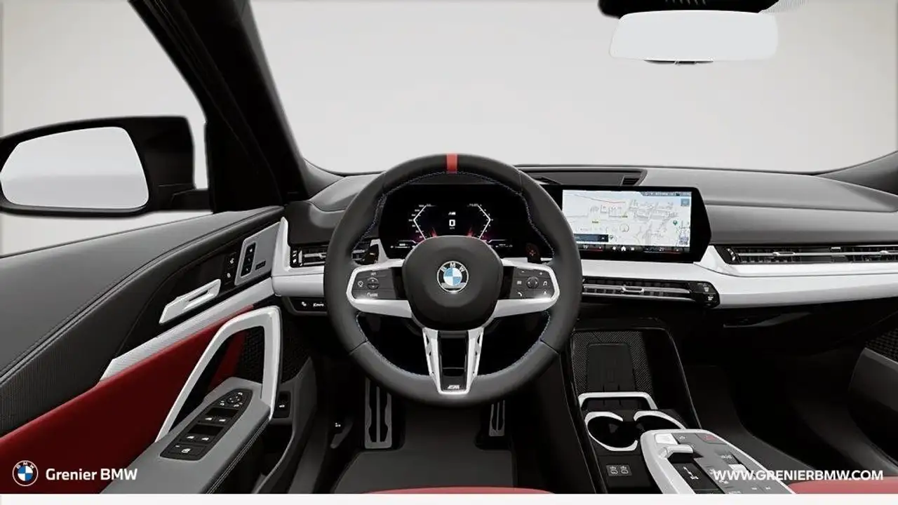 BMW X2 снимка BMW X2