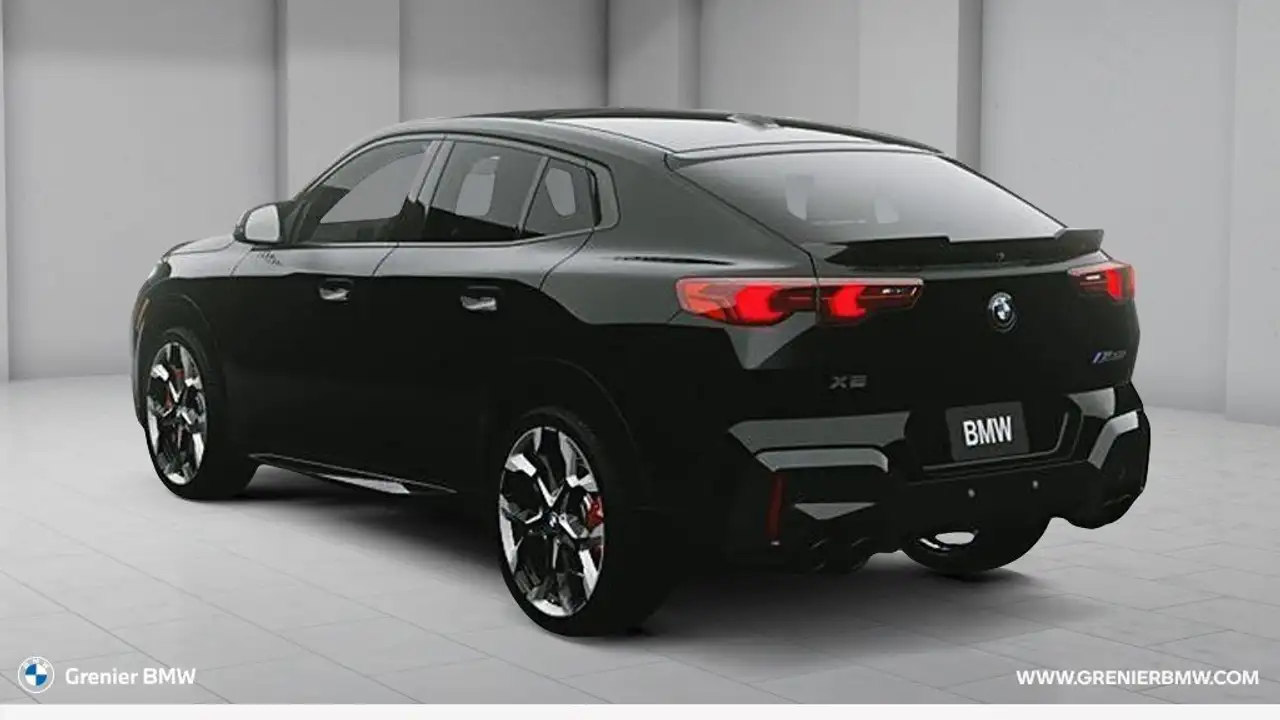 BMW X2 снимка BMW X2