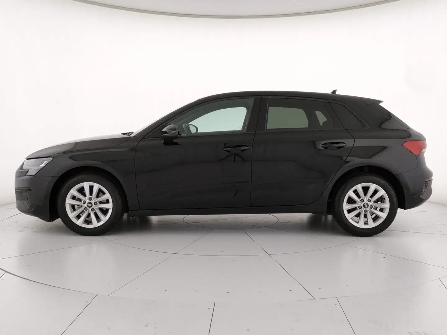 Audi A3 sportback 30 2.0 tdi business s tronic Nero - 2