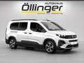 Peugeot Rifter Lang Diesel 130 GT EAT8 Weiß - thumbnail 1