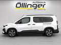 Peugeot Rifter Lang Diesel 130 GT EAT8 Weiß - thumbnail 2