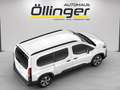Peugeot Rifter Lang Diesel 130 GT EAT8 Weiß - thumbnail 4