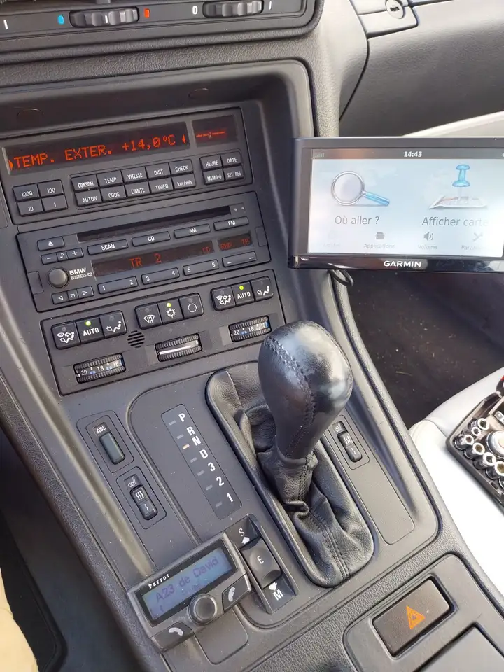 BMW 850 Ci A, foto 6