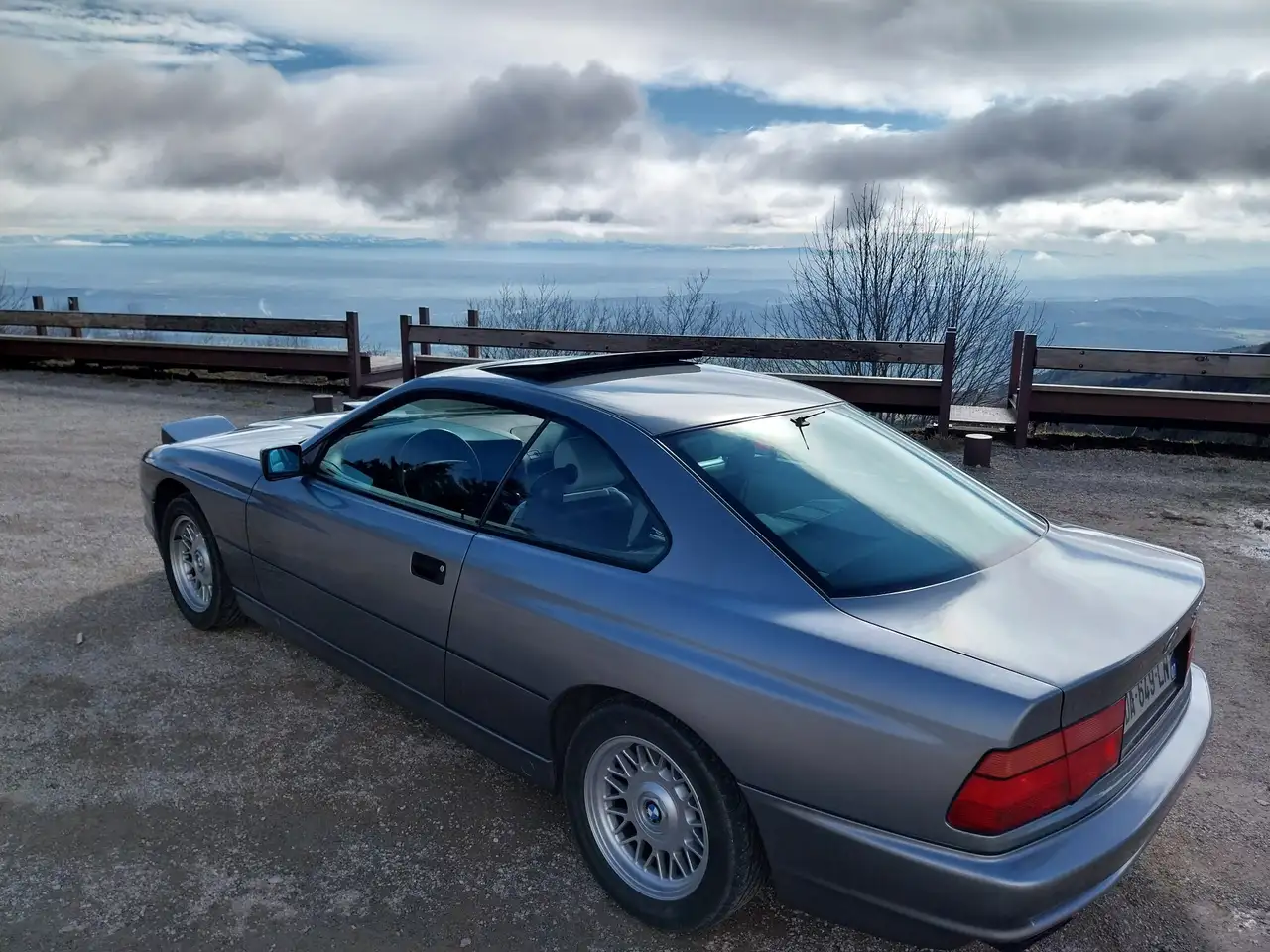 BMW 850 Ci A, foto 5