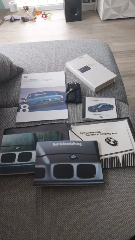 BMW 850 Ci A, foto 8