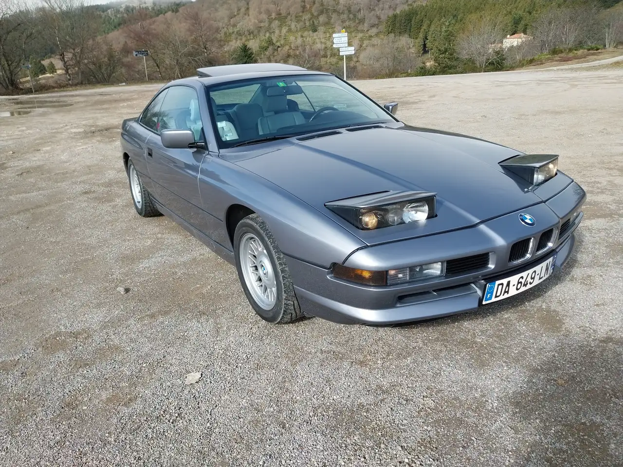 BMW 850 Ci A, foto 4