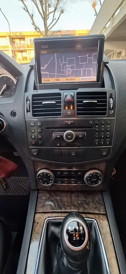 Mercedes-Benz 320 avant-garde Black - 2