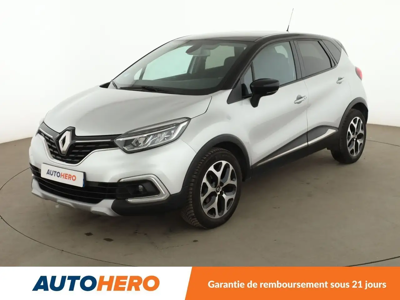 Renault Captur 0.9 TCe Intens