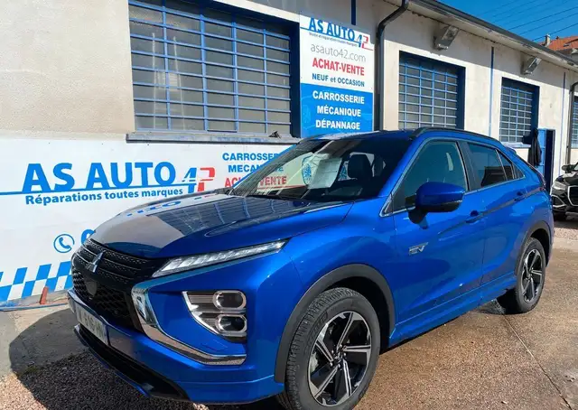 Mitsubishi Eclipse Cross 2.4 MIVEC PHEV 188ch Invite 4WD