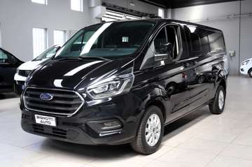 320 2.0 tdci 170cv Titanium d.cab L2H1 auto E6.2