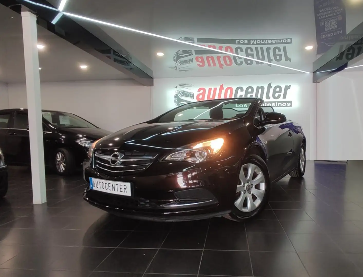 Opel OPEL Cabrio 1.4 T S/S Excellence Brun - 1
