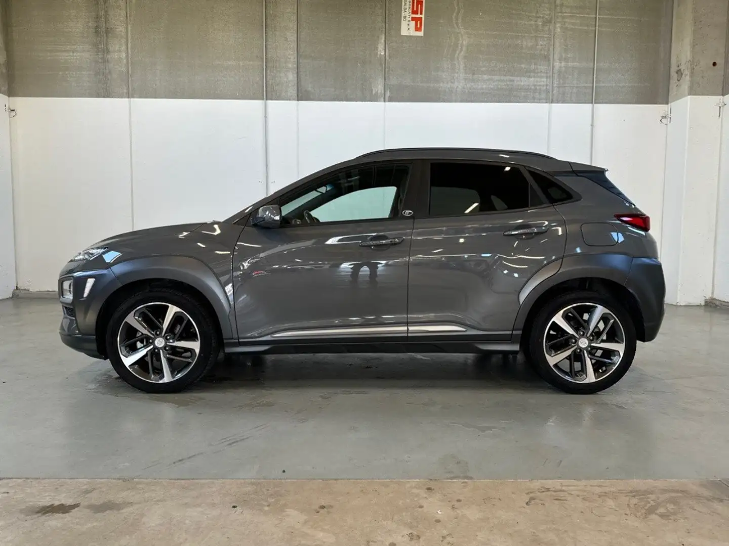 Hyundai KONA 1.0 T-GDI 120cv Xprime Grau - 2