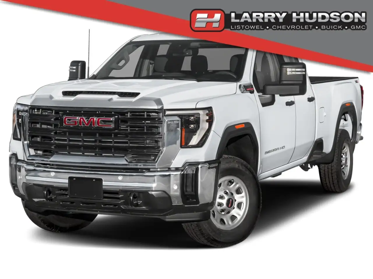 2026 GMC Sierra 3500HD
